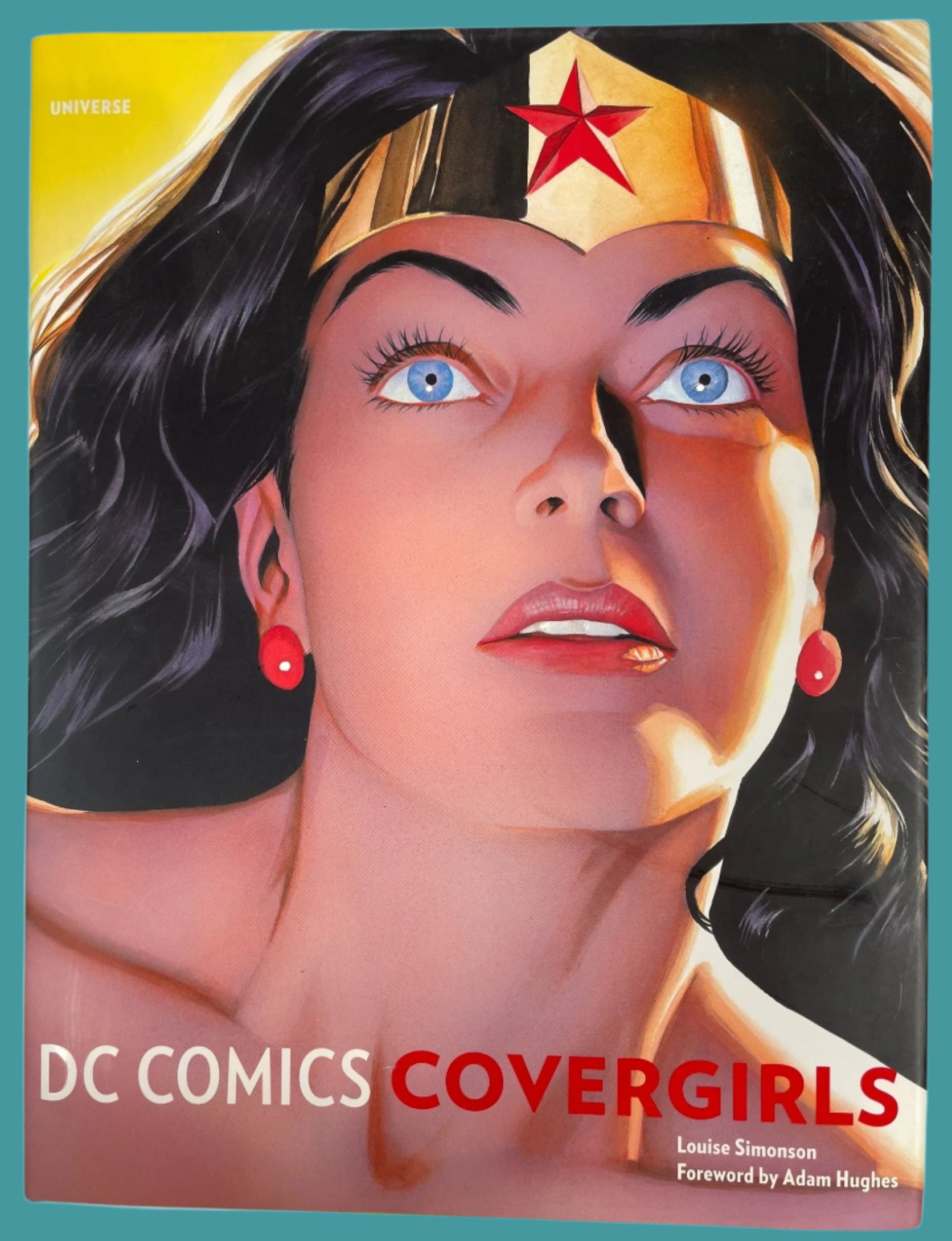 DC Comics Covergirls, couverture rigide 2007 – Art of Superheroines, Nouveau-Mexique, - M