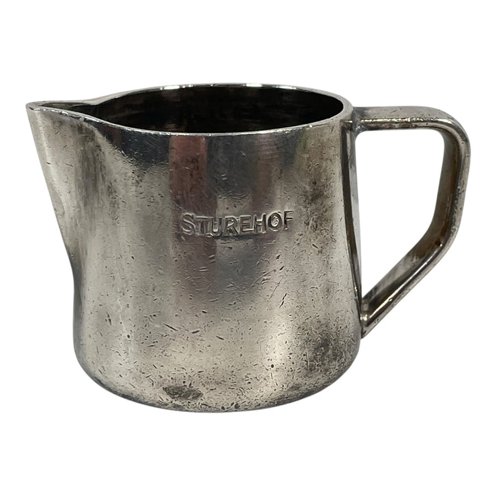 Vintage Sturehof Hotel Silver-Plated Creamer – Sweden