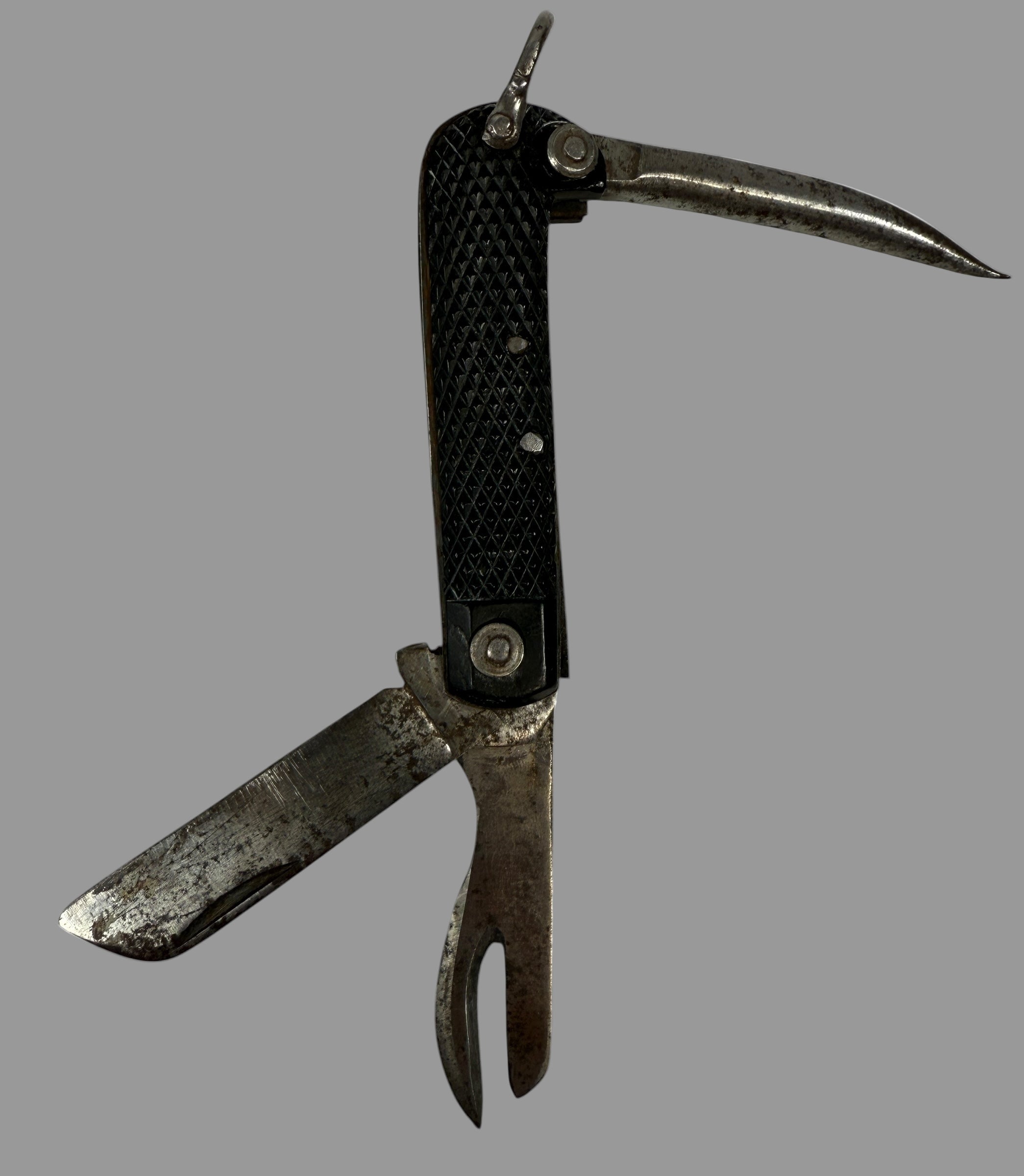 1944 British Army Clasp Knife – Ibberson Sheffield WWII