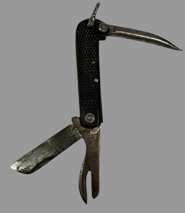 1944 British Army Clasp Knife – Ibberson Sheffield WWII