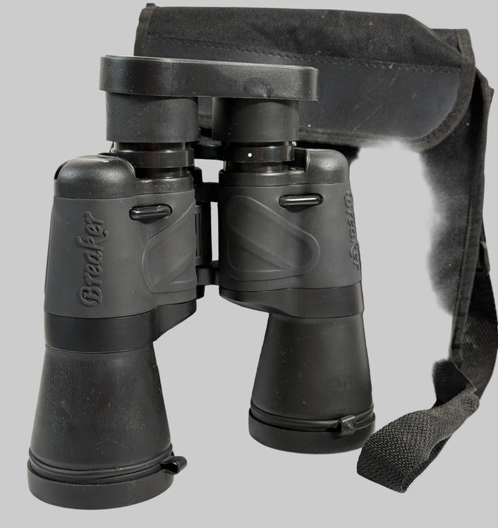 Breaker Optical Binoculars model 55888  7x 50-  119m / 1000m