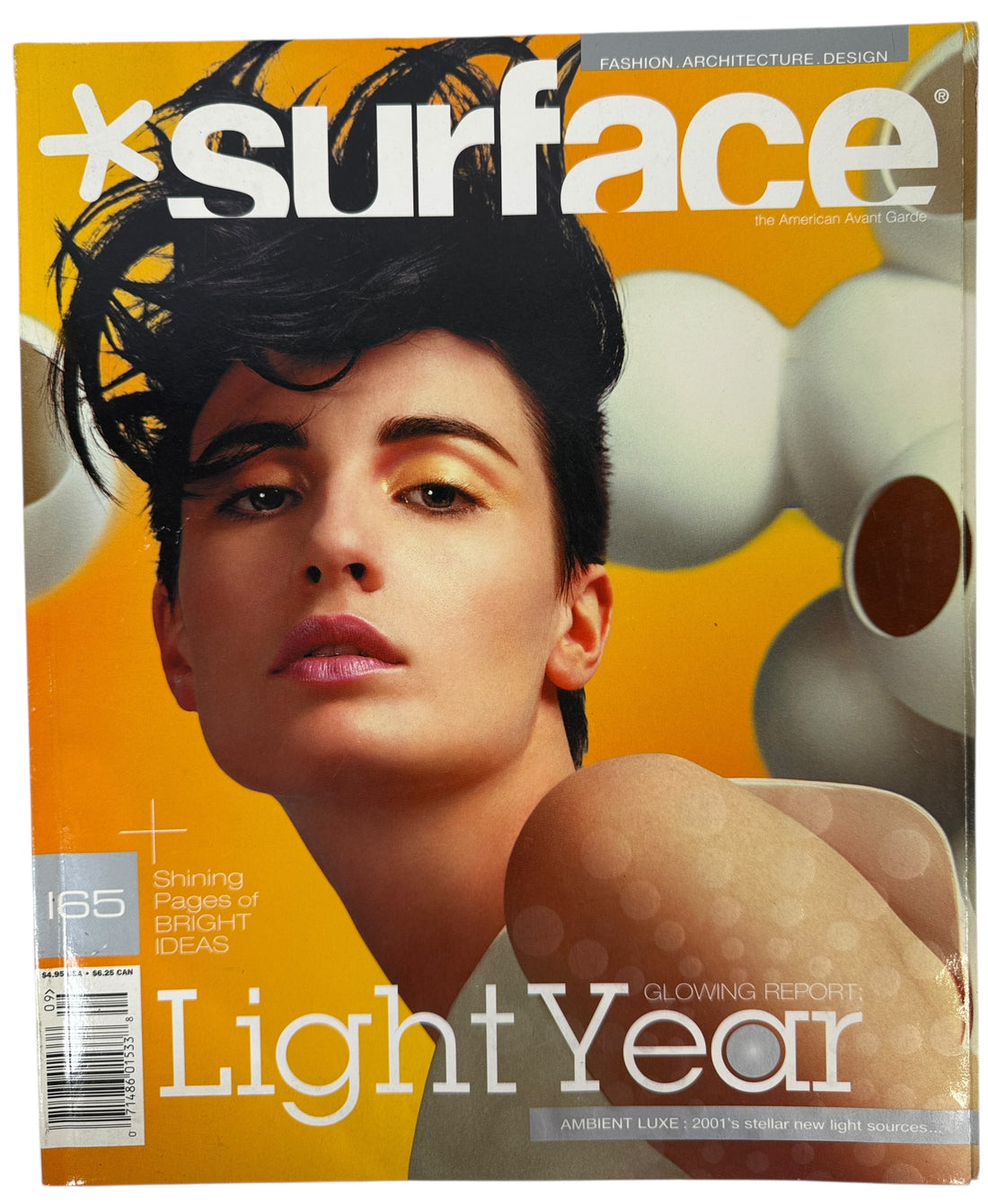 Surface Magazine Issue 30 (2001) – Bright Ideas, Light Year