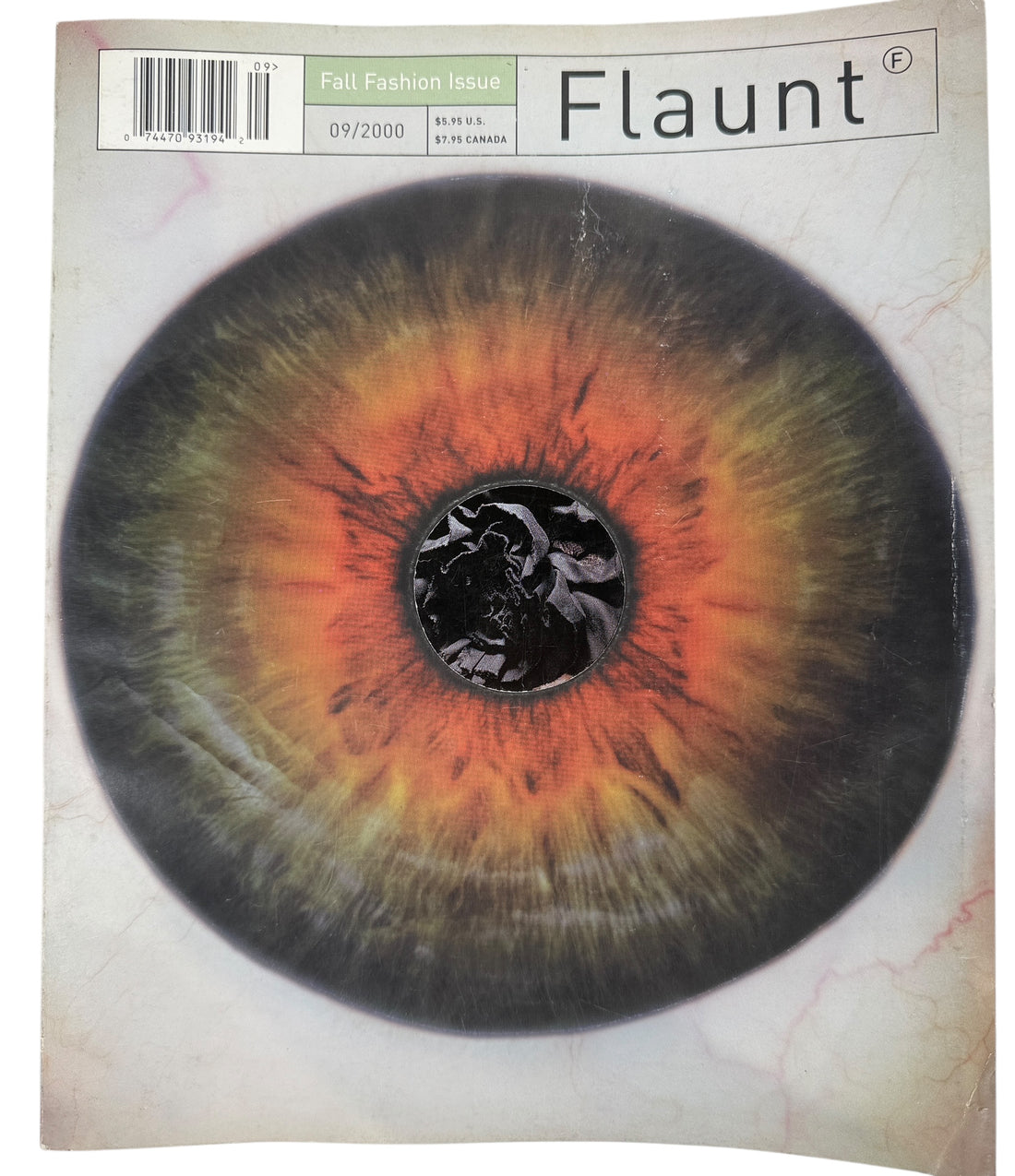 Flaunt Magazine No. 17 (Sept 2000) – Fall Fashion Issue
