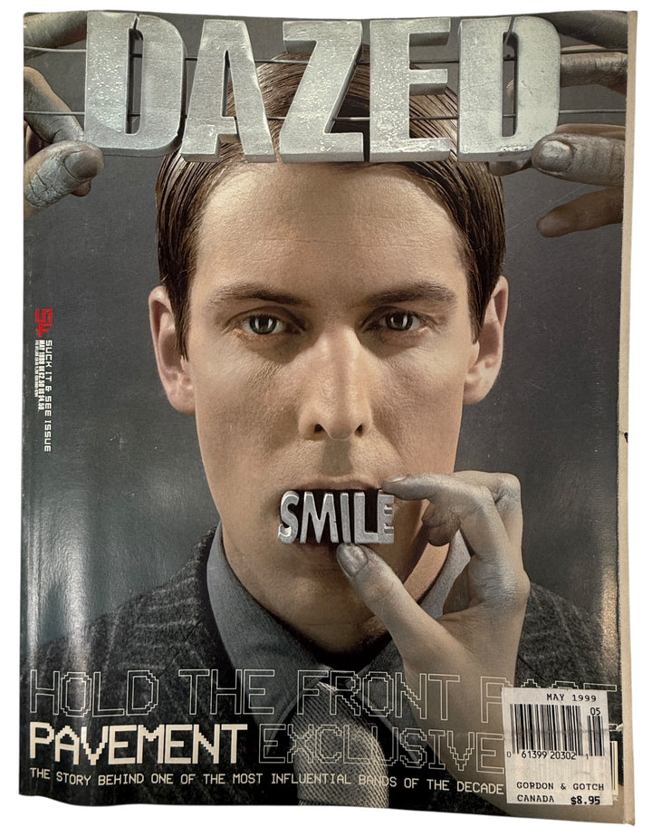 Dazed & Confused | May 1999 | Pavement | “Exclusive”, #54