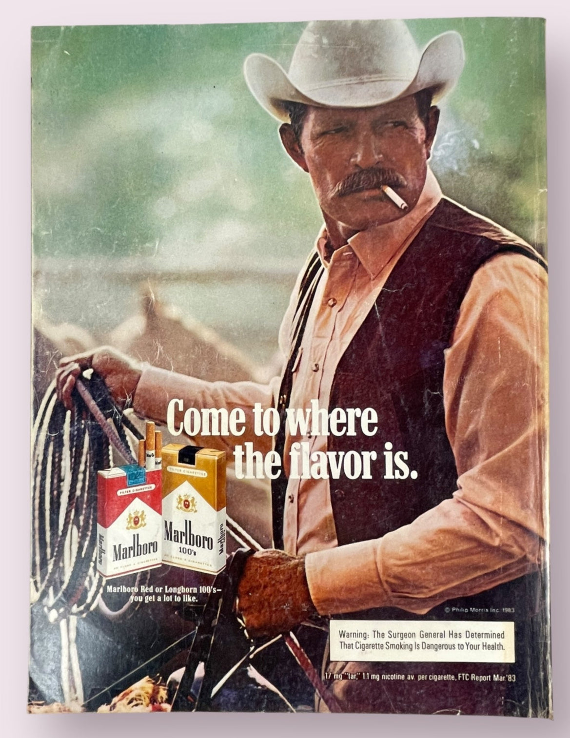 Vogue – Octobre 1983 avec Brooke Shields sur la couverture emblématique de Richard Avedon