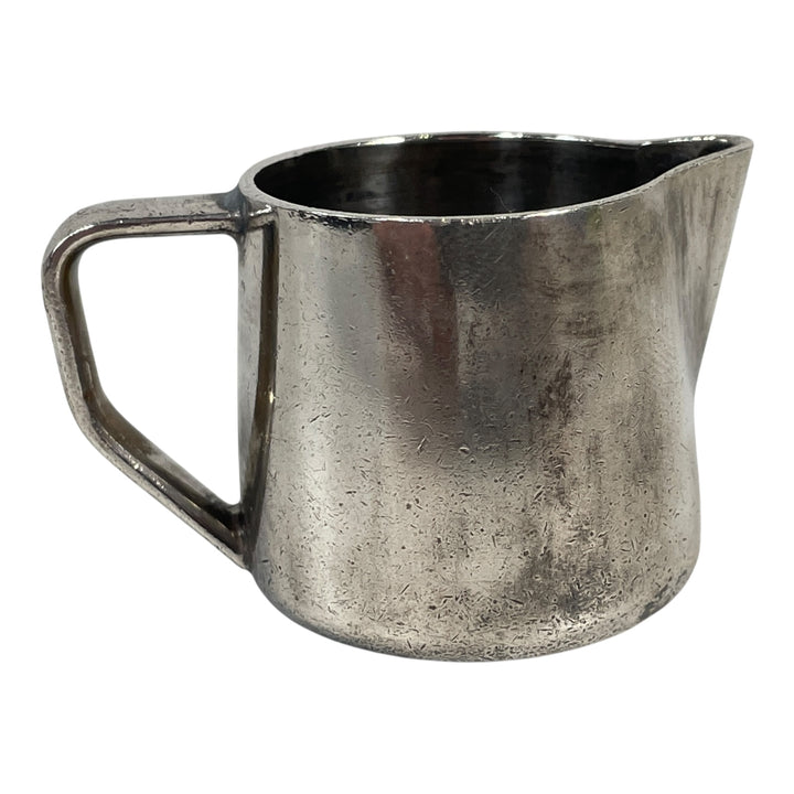 Vintage Sturehof Hotel Silver-Plated Creamer – Sweden