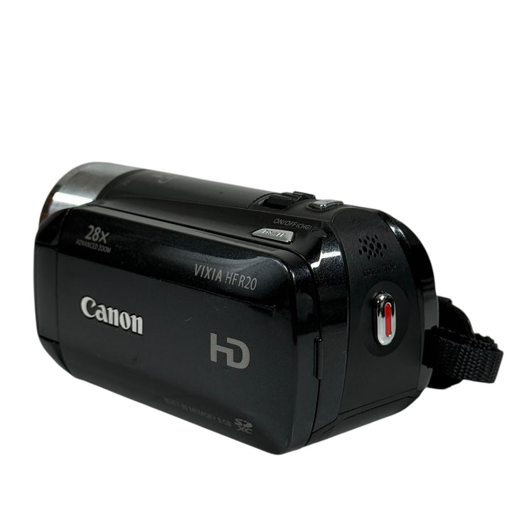 Canon VIXIA HF R20 HD Camcorder – Untested, As-Is