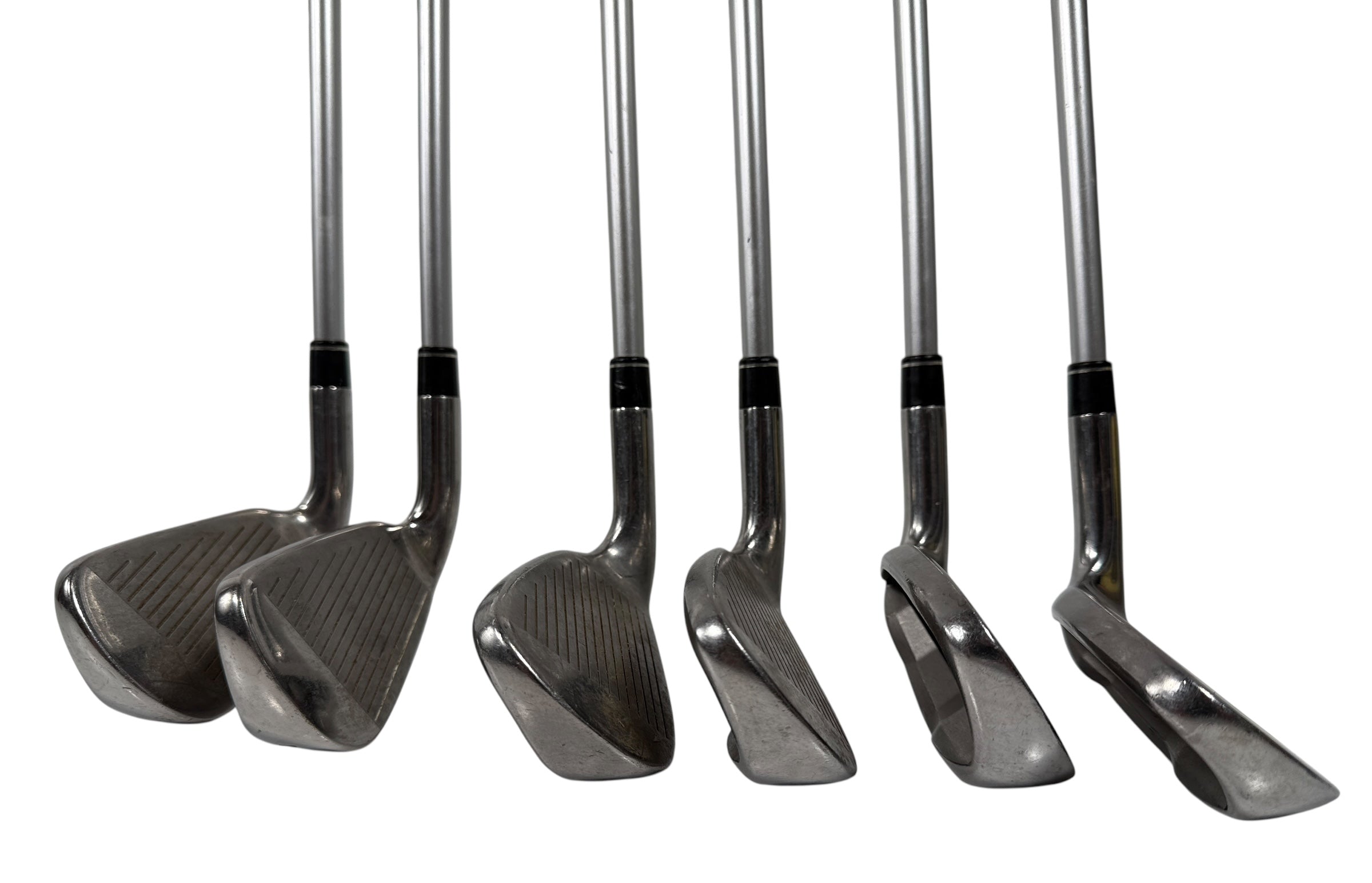 TaylorMade AeroBurner Irons – Partial Set (6 Clubs)