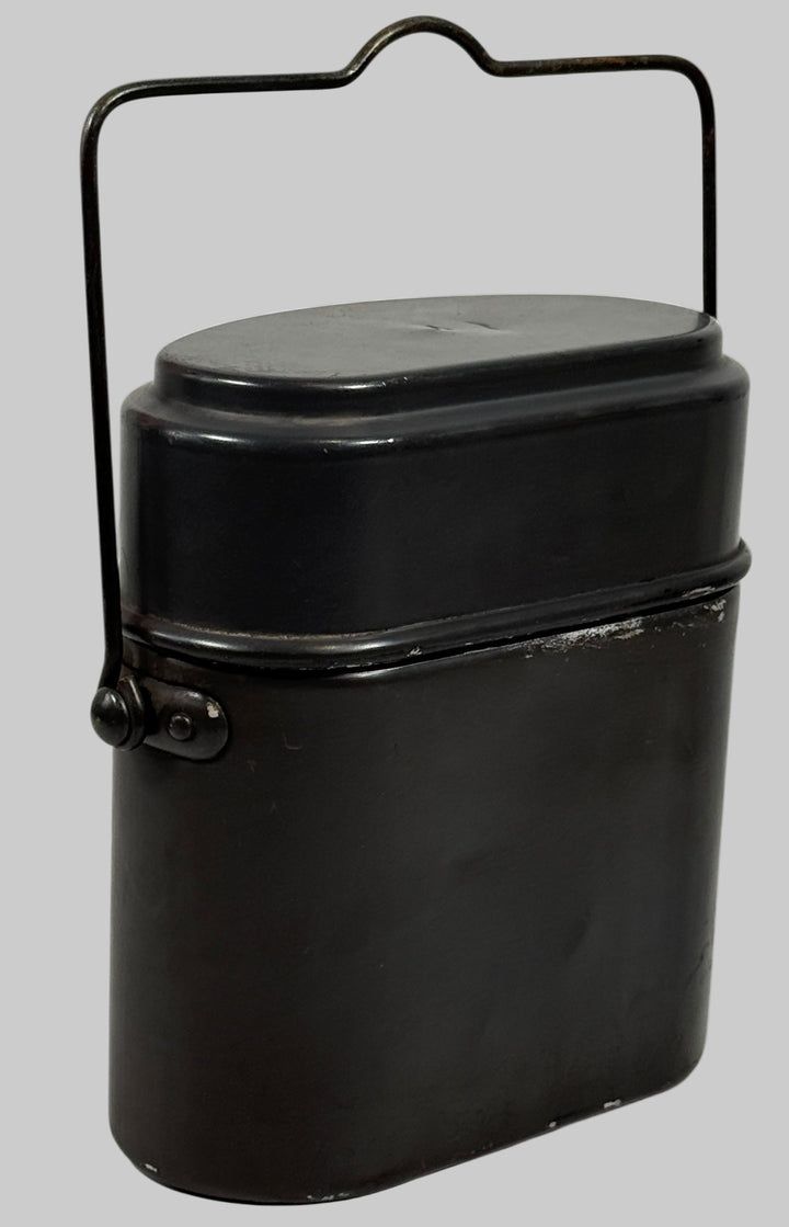 Swiss Army Mess Kit M65 (Marmite de Camp) – 1969 JE69 Marked