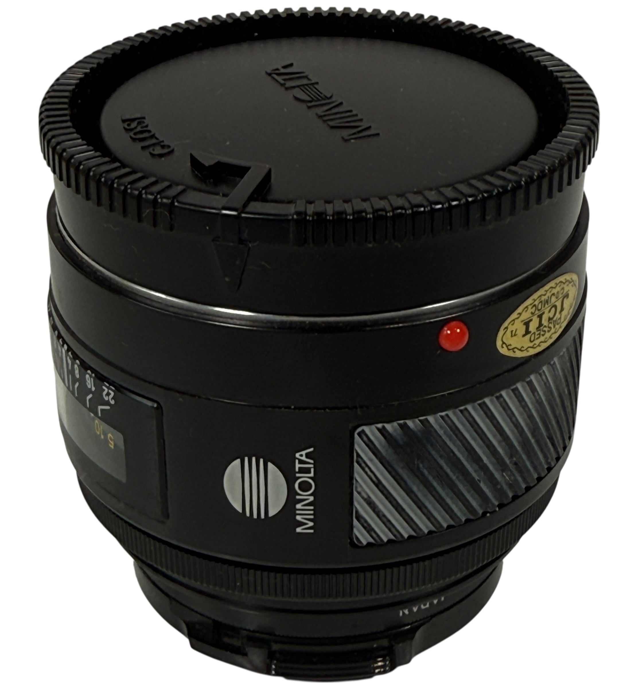 Minolta AF 28mm f/2.8 Lens – A-Mount Prime (Untested)