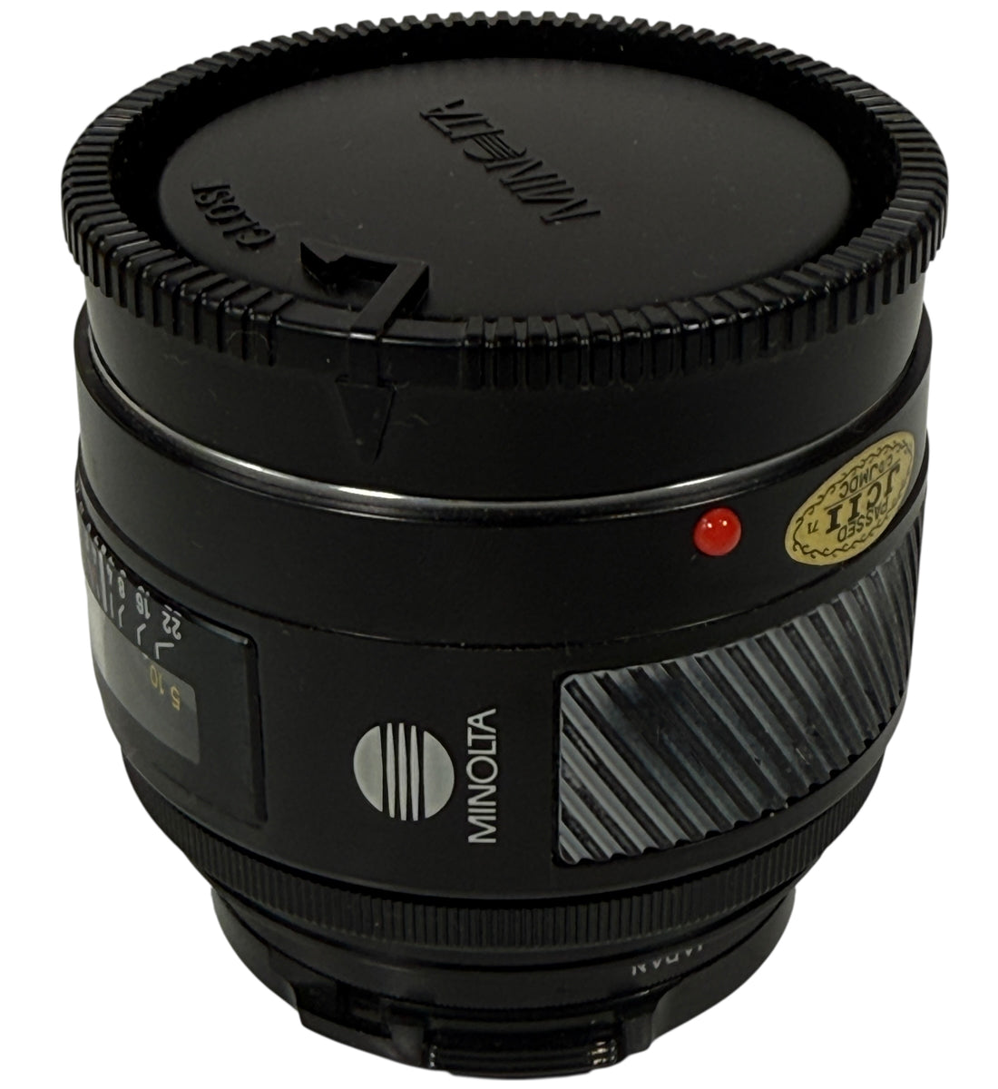 Minolta AF 28mm f/2.8 Lens – A-Mount Prime (Untested)