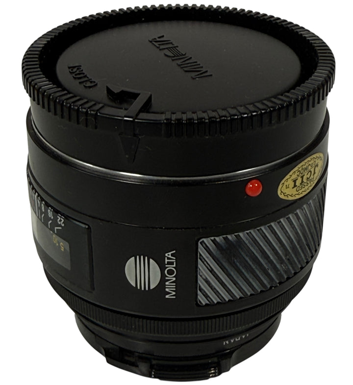 Minolta AF 28mm f/2.8 Lens – A-Mount Prime (Untested)