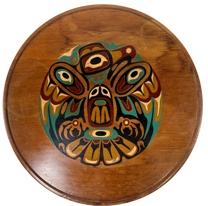 Panorama Products “Legend of the Eagle” Cedar Wall Plaque – Surrey, BC