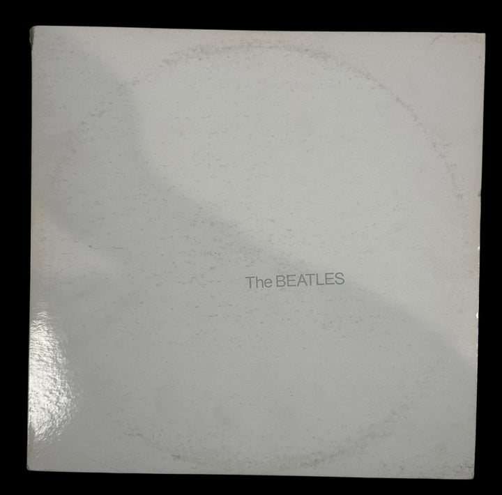 The Beatles – White Album 2LP (1970s Canadian Capitol Pressing) SWBO-101, VG- VG+