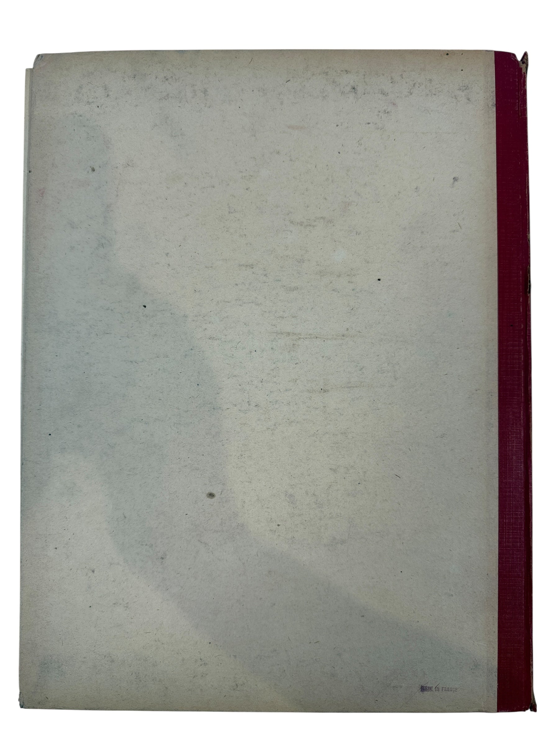 1947 Paris Jeunes Aventures Album n°3 – Le Fantôme du Bengale