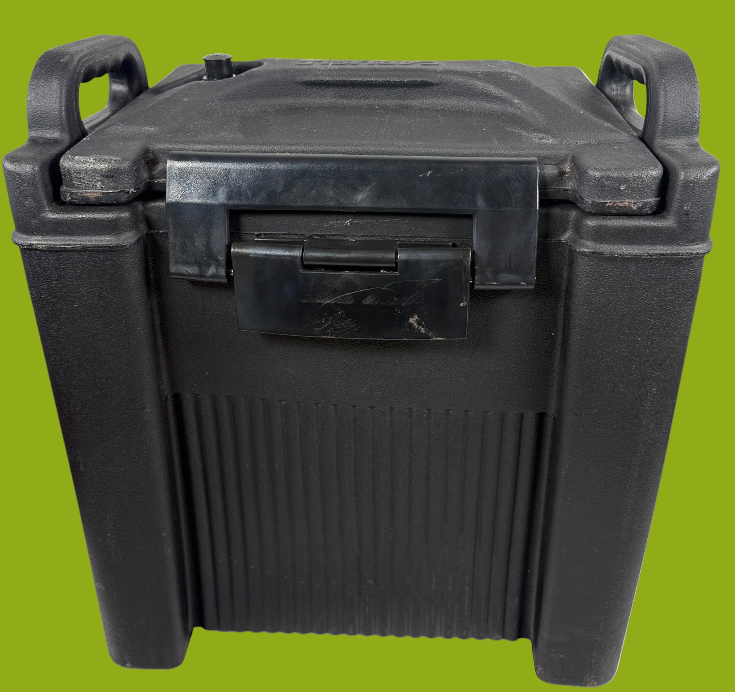 Distributeur de boissons Carlisle Cateraide 2,5 gallons – Noir, d'occasion