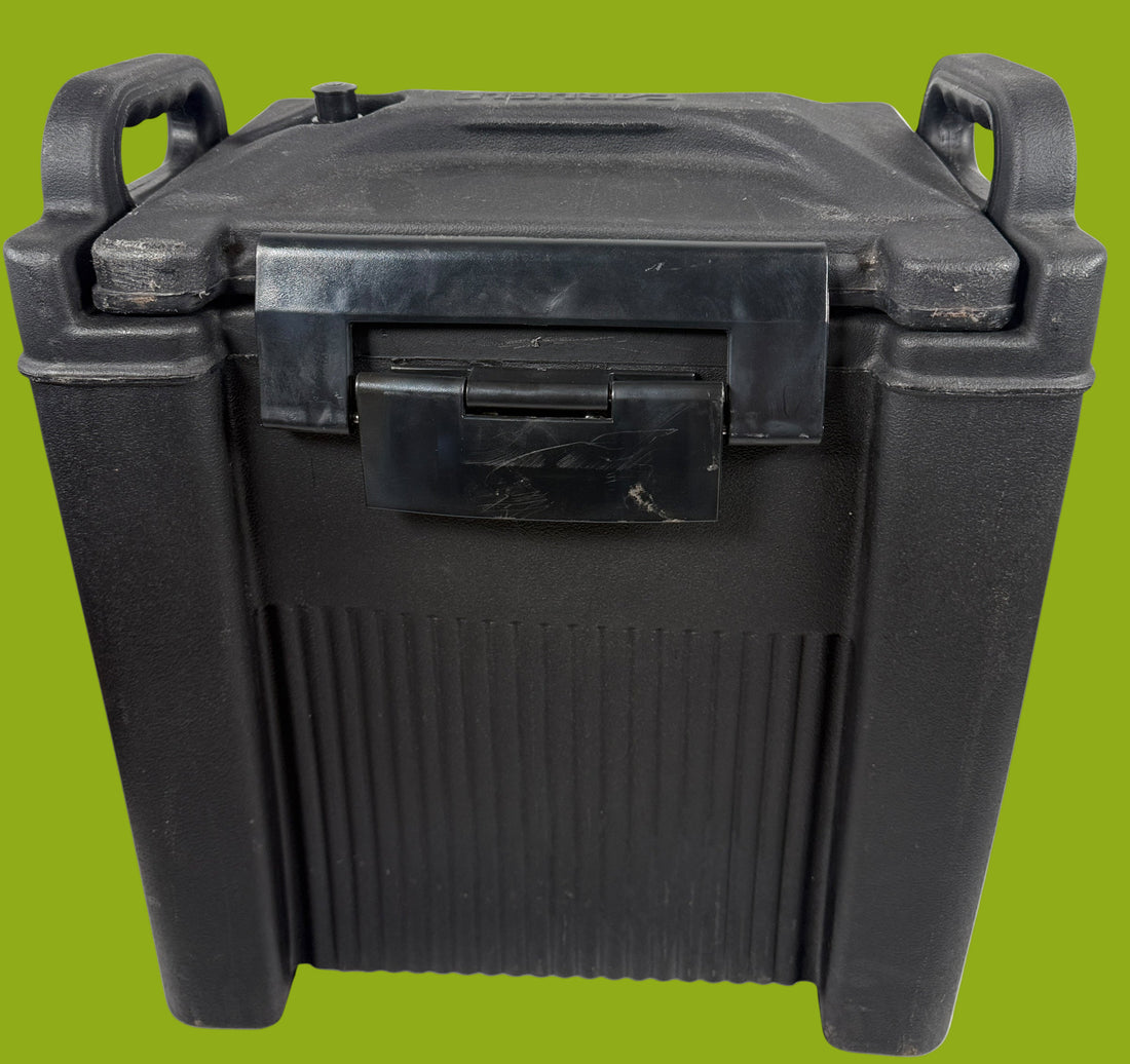 Distributeur de boissons Carlisle Cateraide 2,5 gallons – Noir, d'occasion