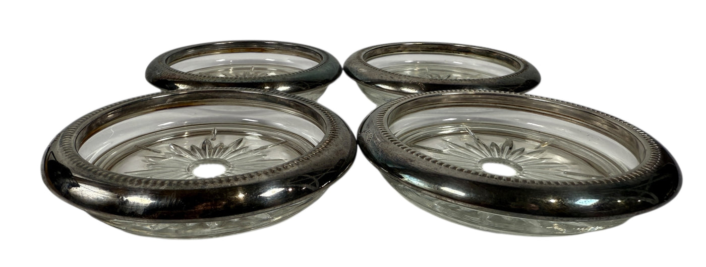 sous-verres (10) - plaqué argent - Catawiki sous-verres (10) - plaqué argent - Catawiki