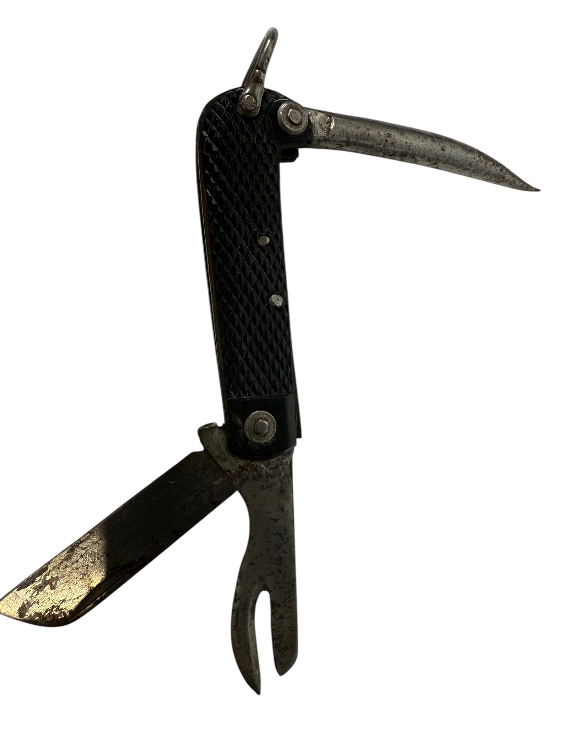 1944 British Army Clasp Knife – Ibberson Sheffield WWII