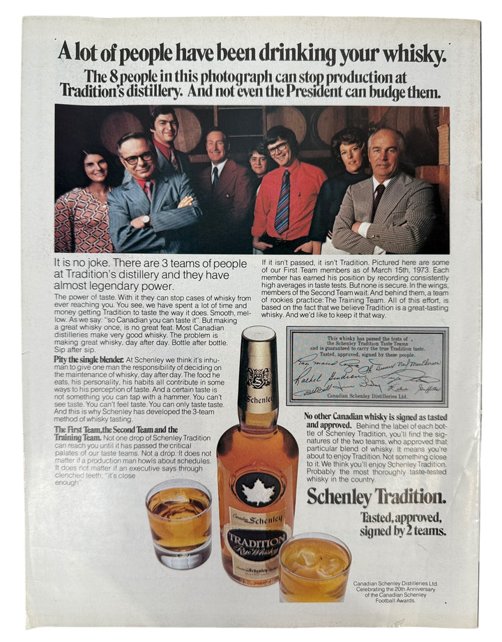 Vintage 1974 Hockey Pictorial – Bobby Orr Cover (No Poster)