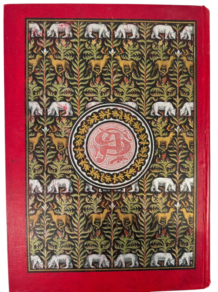 Promenades en Norvège – Fallize 1890s Illustrated Travel Book