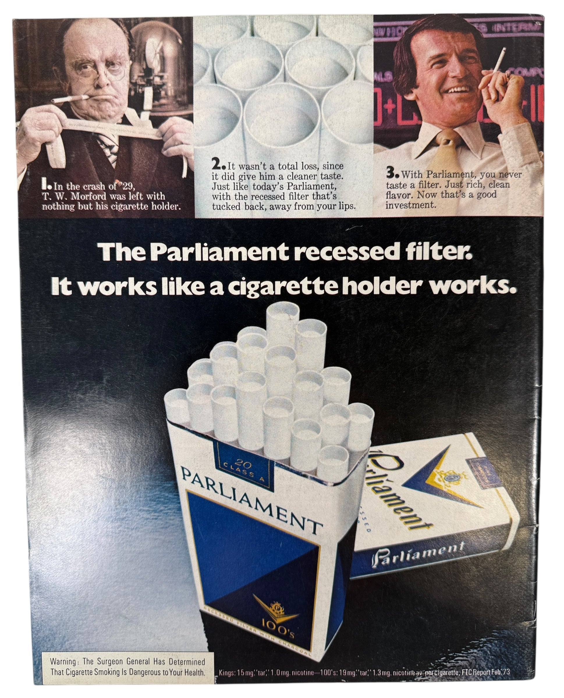 1973 NHL Goal Magazine – Red Wings vs Sabres, Dec 31