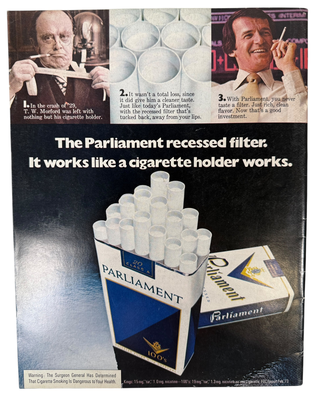 1973 NHL Goal Magazine – Red Wings vs Sabres, Dec 31