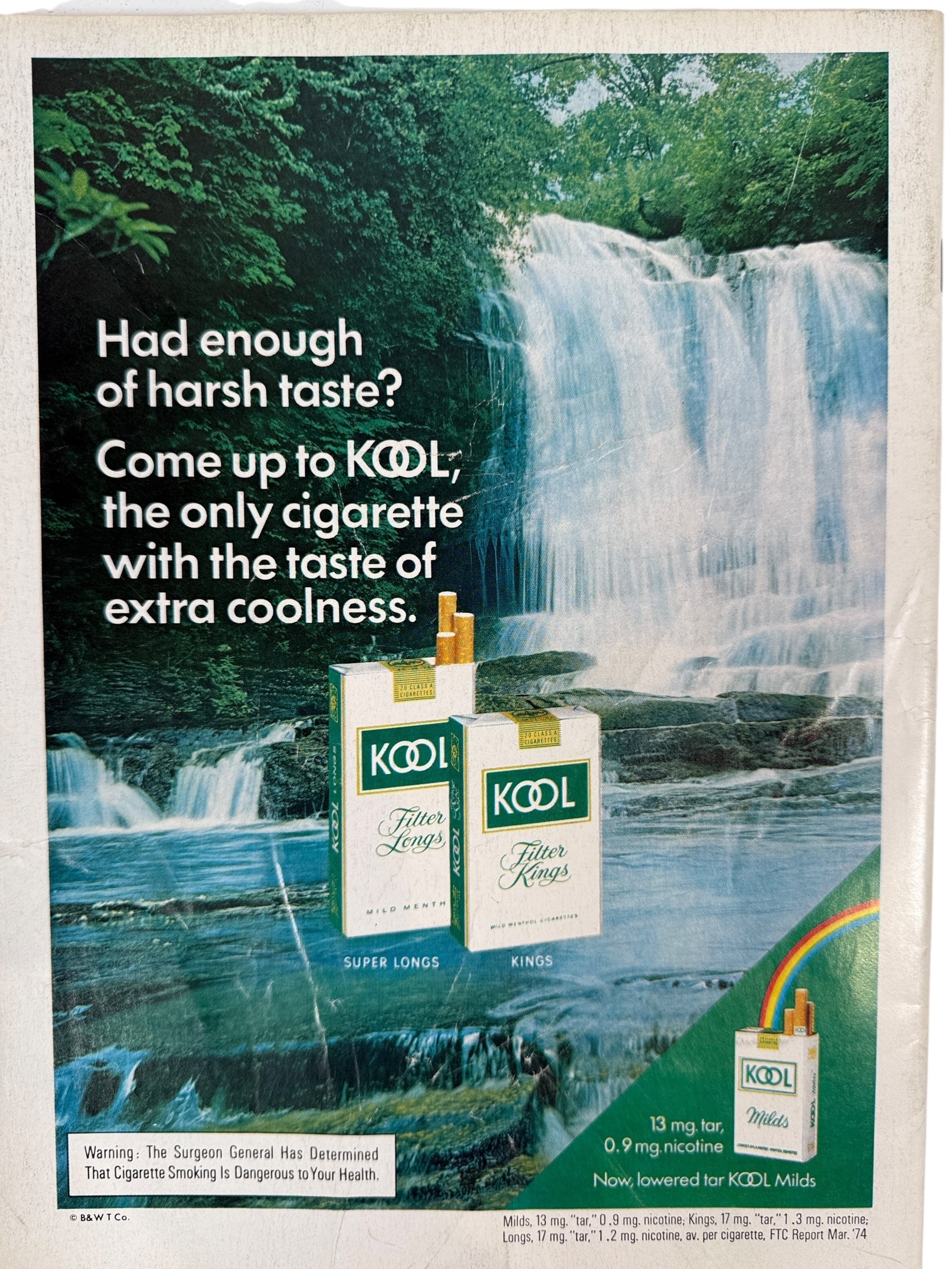 Hockey Illustrated Magazine – Bobby Orr Cover, Jan 1975