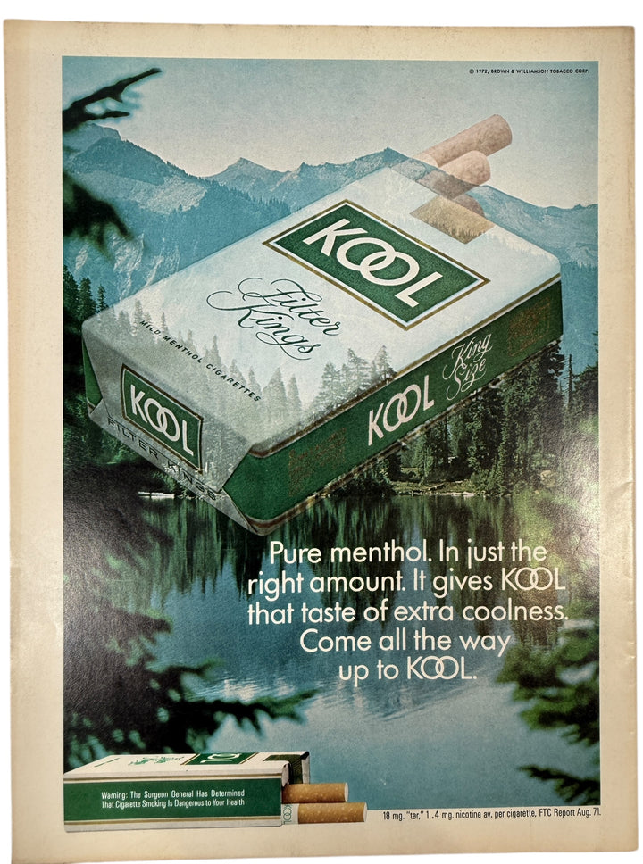 1972 Action Sports Hockey – Bobby Orr & Brad Park Issue