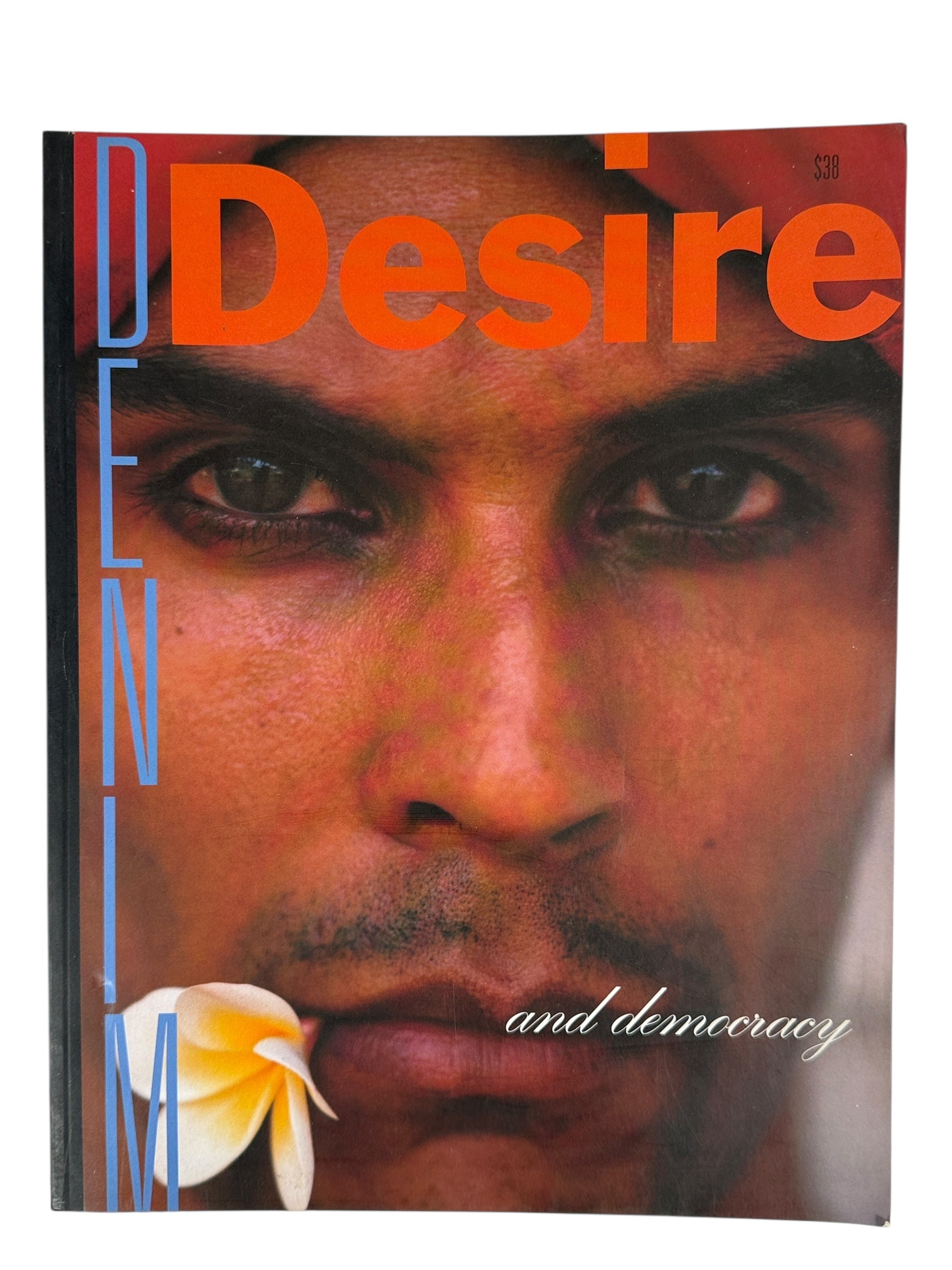 Catalogue de la collection Parasuco – Lookbook Denim, Désir et Démocratie