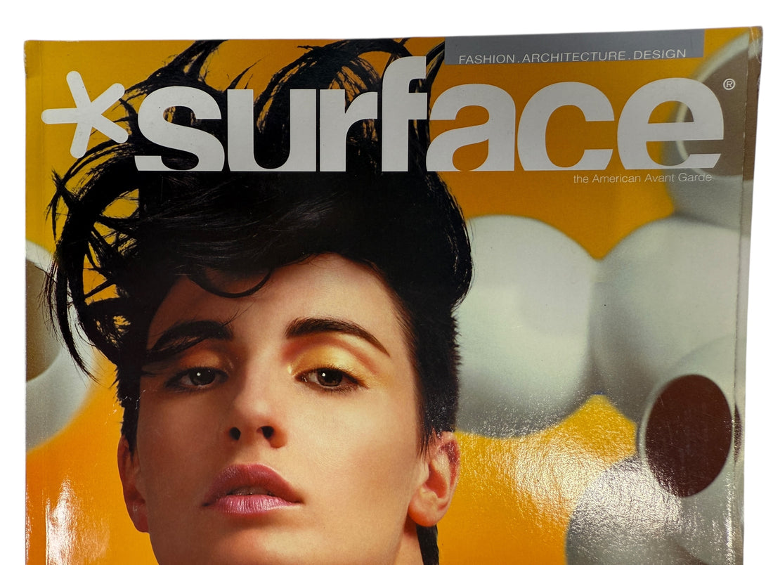 Surface Magazine Issue 30 (2001) – Bright Ideas, Light Year