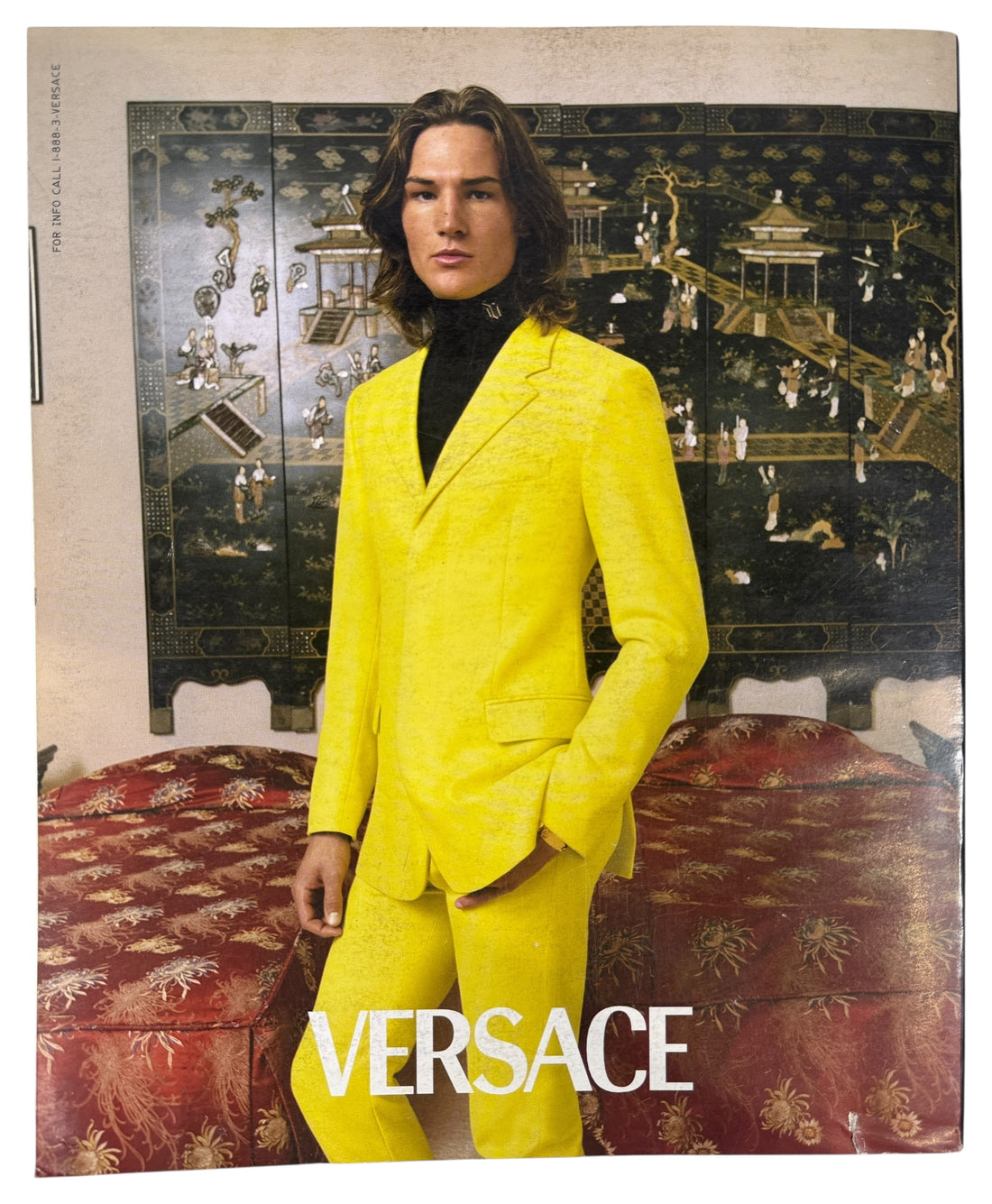 Flaunt Magazine No. 17 (Sept 2000) – Fall Fashion Issue