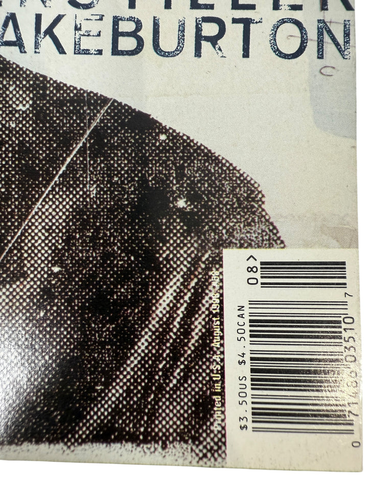 Ray Gun Magazine #50 (Aug 1998) – 50 Most Influential People