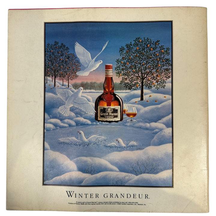 Egg Magazine – February 1991 (Annette Bening & John Cusack Cover)