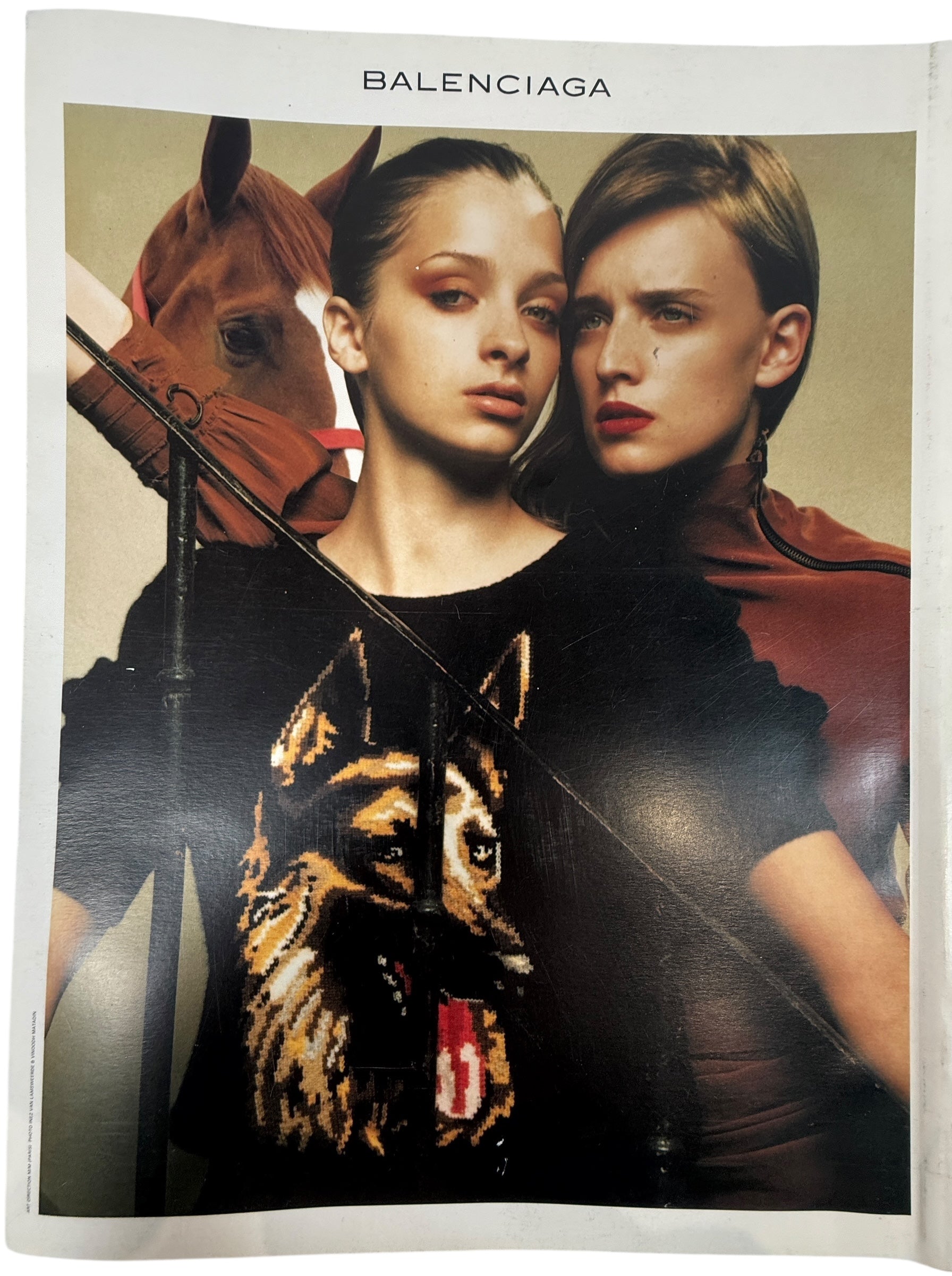 Dazed & Confused #71 (2000) – Not So Innocent , Rankin Cover