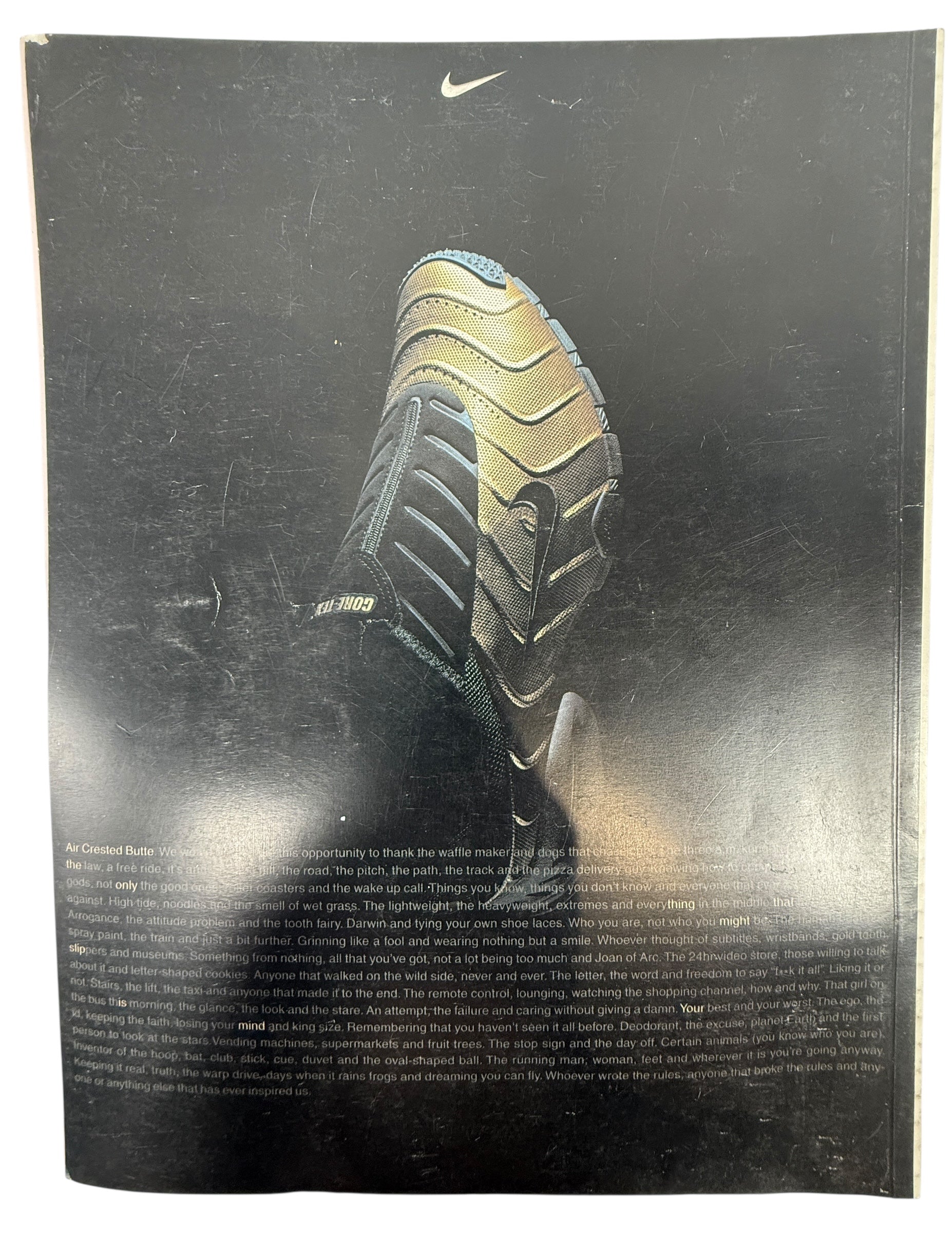 Dazed & Confused Issue 85 – Jan 2002 Outkast Bootsy Factory – Éco