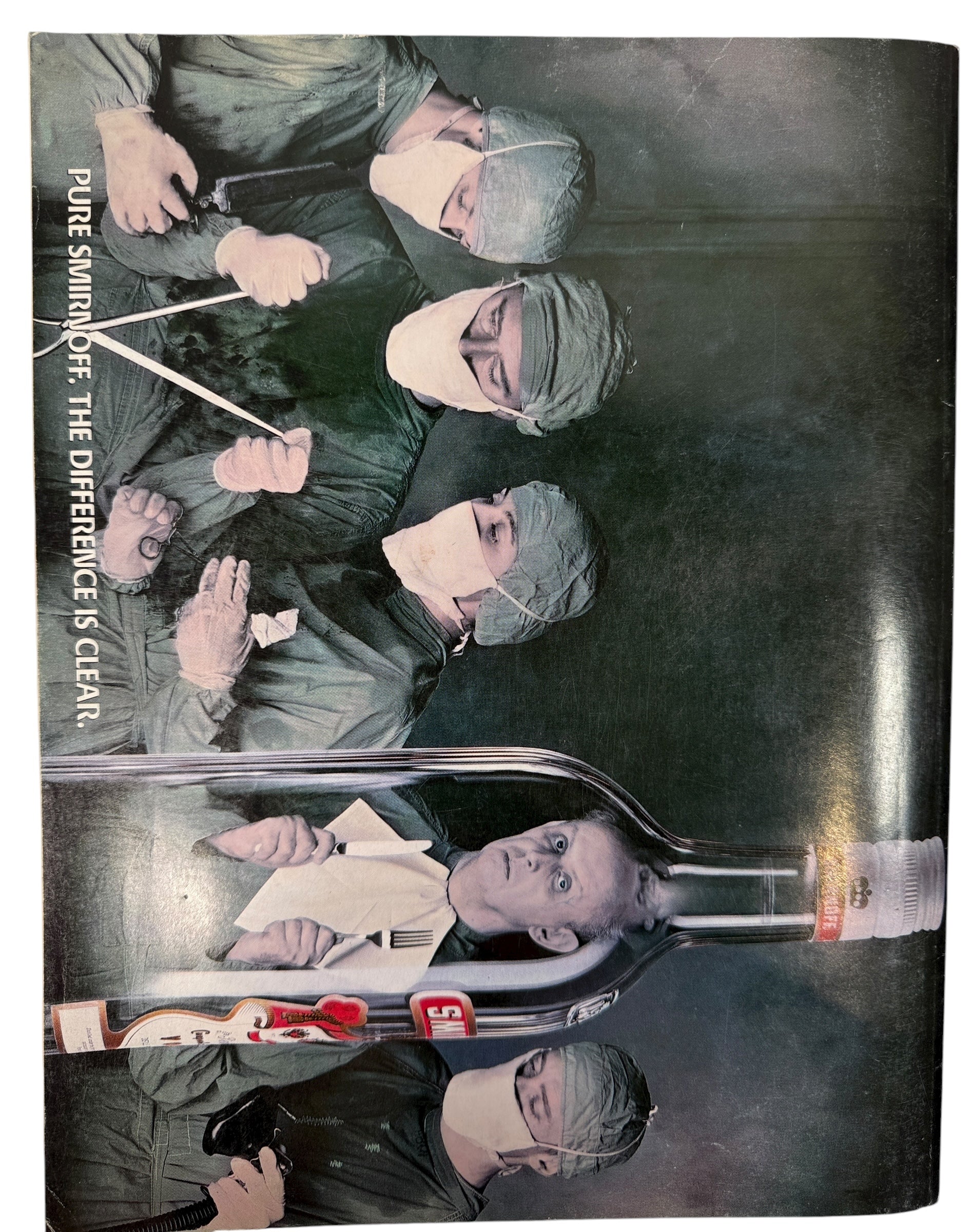 The Face Magazine May 1998 – Air “Paris Is Burning” Issue