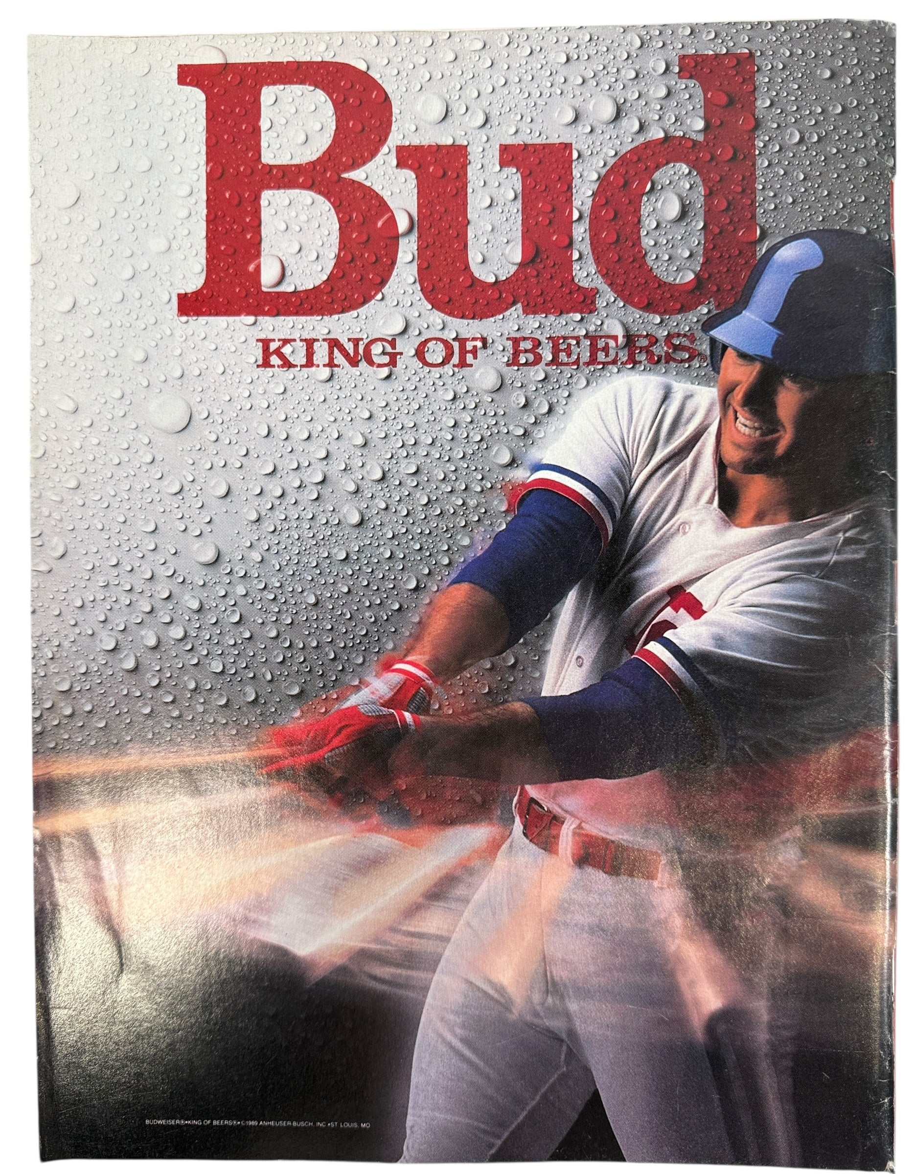 OJ Simpson Buffalo Bills cover Sports Illustrated October 1990 clean no-label collectible issue for NFL and magazine collectors.