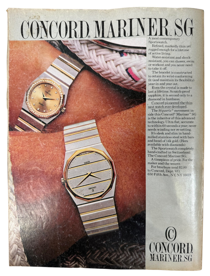 Vintage Vogue August 1985 featuring Alexa Singer with Avedon and Elgort photography, Joanna Pacula editorial, iconic 80s fashion, beauty, and Calvin Klein ads