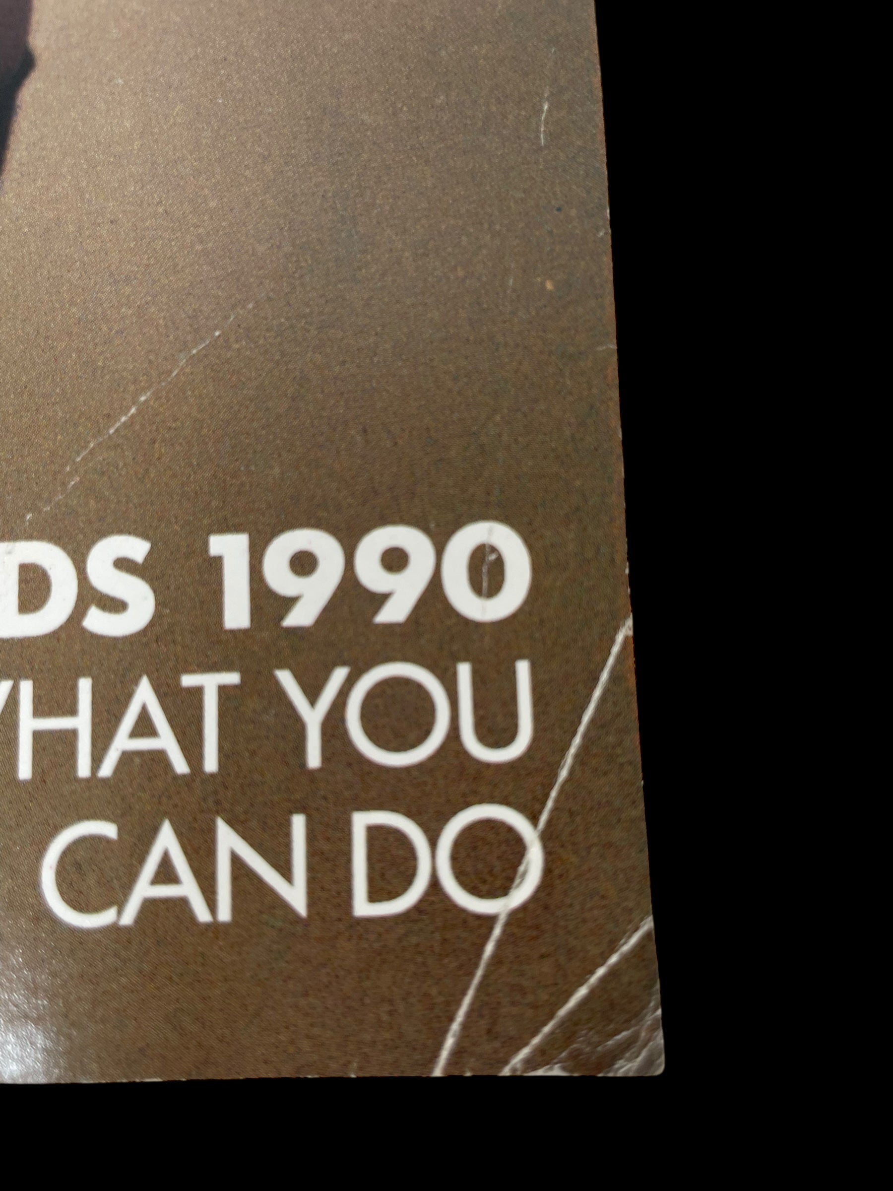 Vogue Magazine – November 1990, Claudia Schiffer Cover