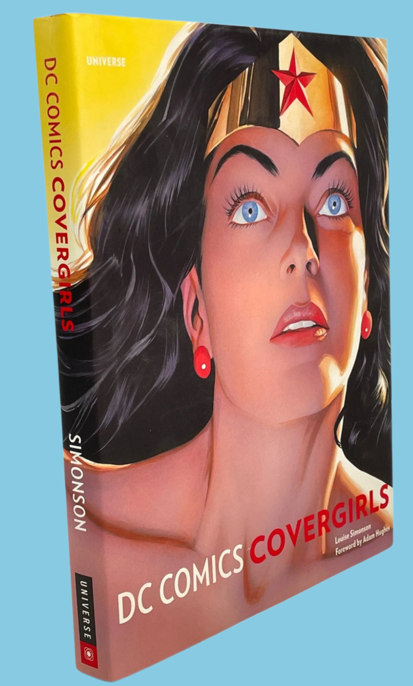 DC Comics Covergirls, couverture rigide 2007 – Art of Superheroines, Nouveau-Mexique, - M