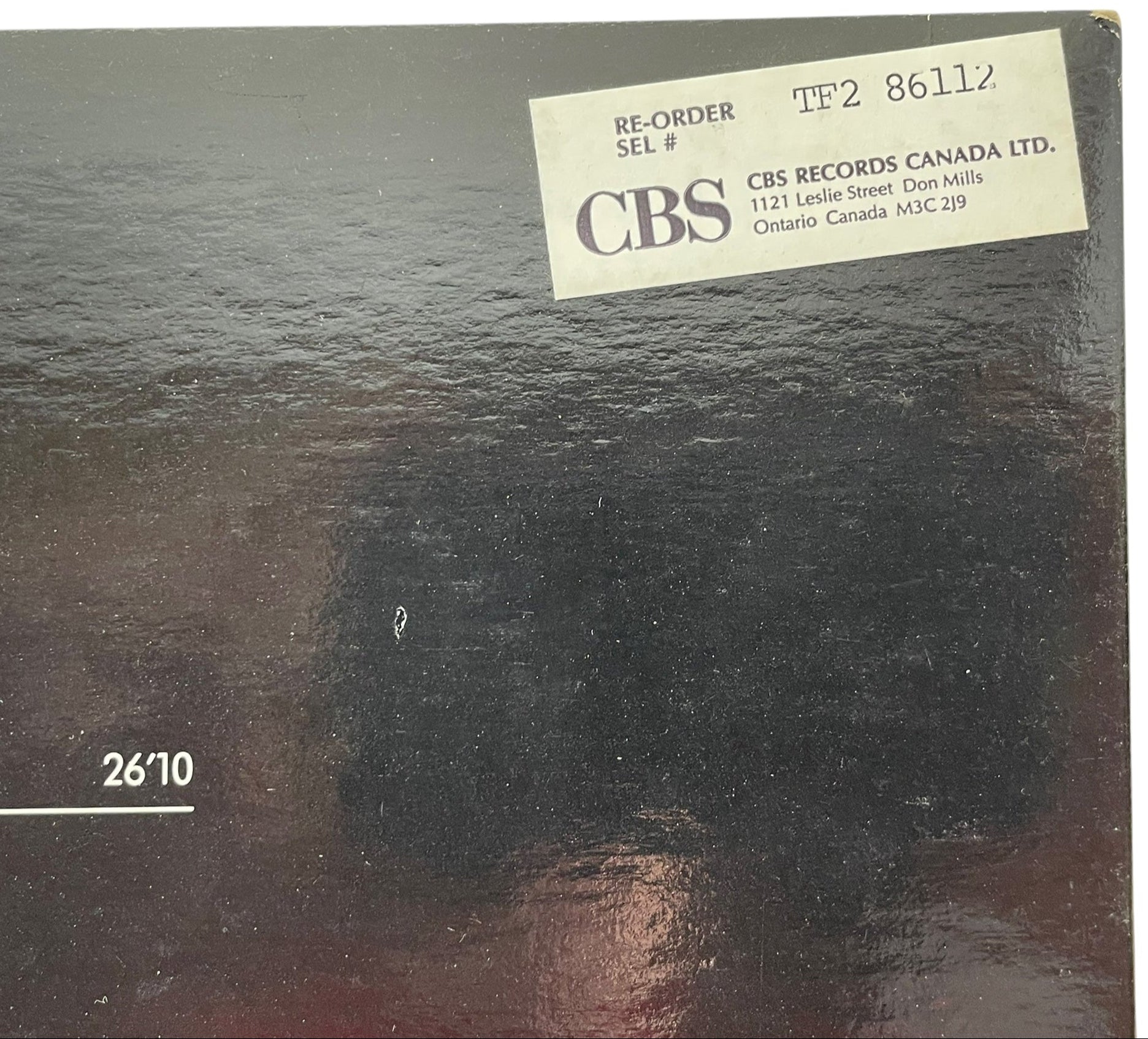 Renaud – Un Olympia Pour Moi Tout Seul (1982, 2xLP Gatefold)