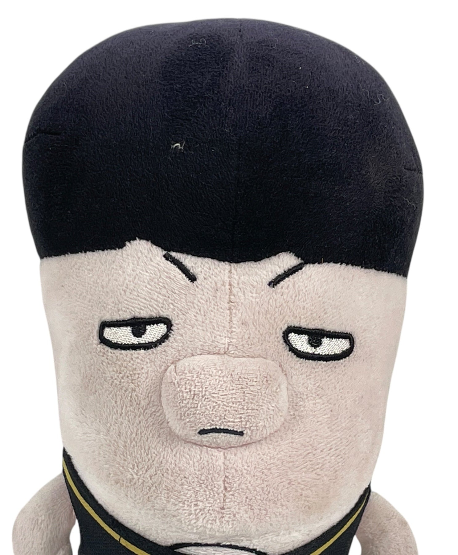BTS Hip Hop Monster Official Plush Doll ( SUGA ),Condition, GOOD.