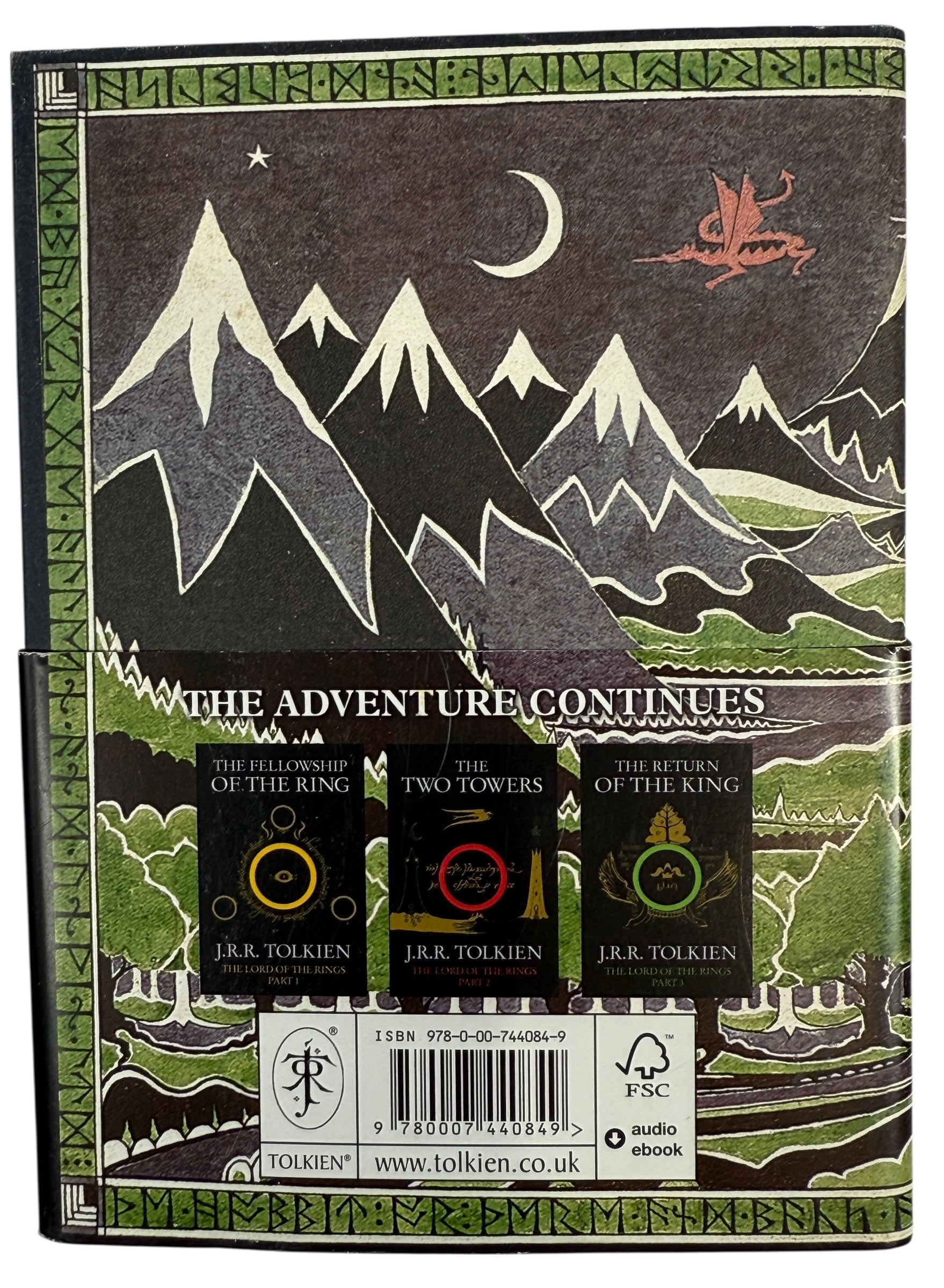 The Hobbit – 75th Anniversary Pocket Edition (1937–2012) – Illustrated Hardcover