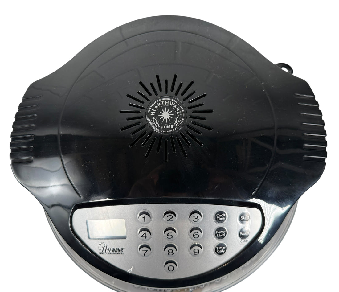 Infrared Pro Plus Oven – NuWave 20602 w/ Stainless Extender, No Carrying Bag