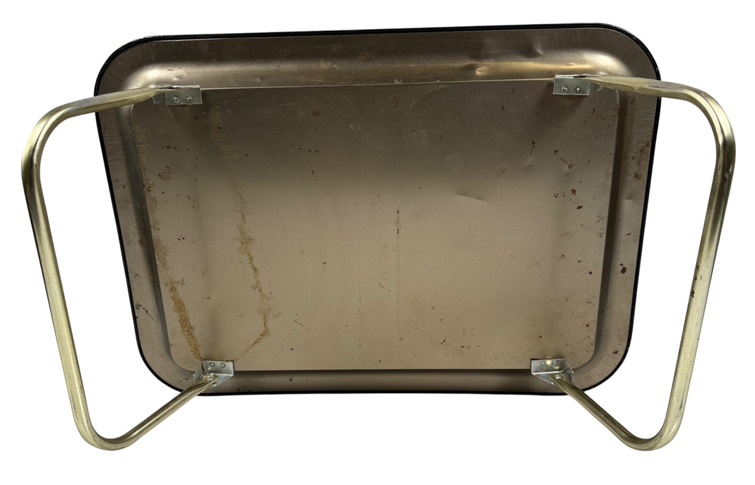 1980s E.T. Metal Collapsible TV Dinner Tray – Vintage 1982