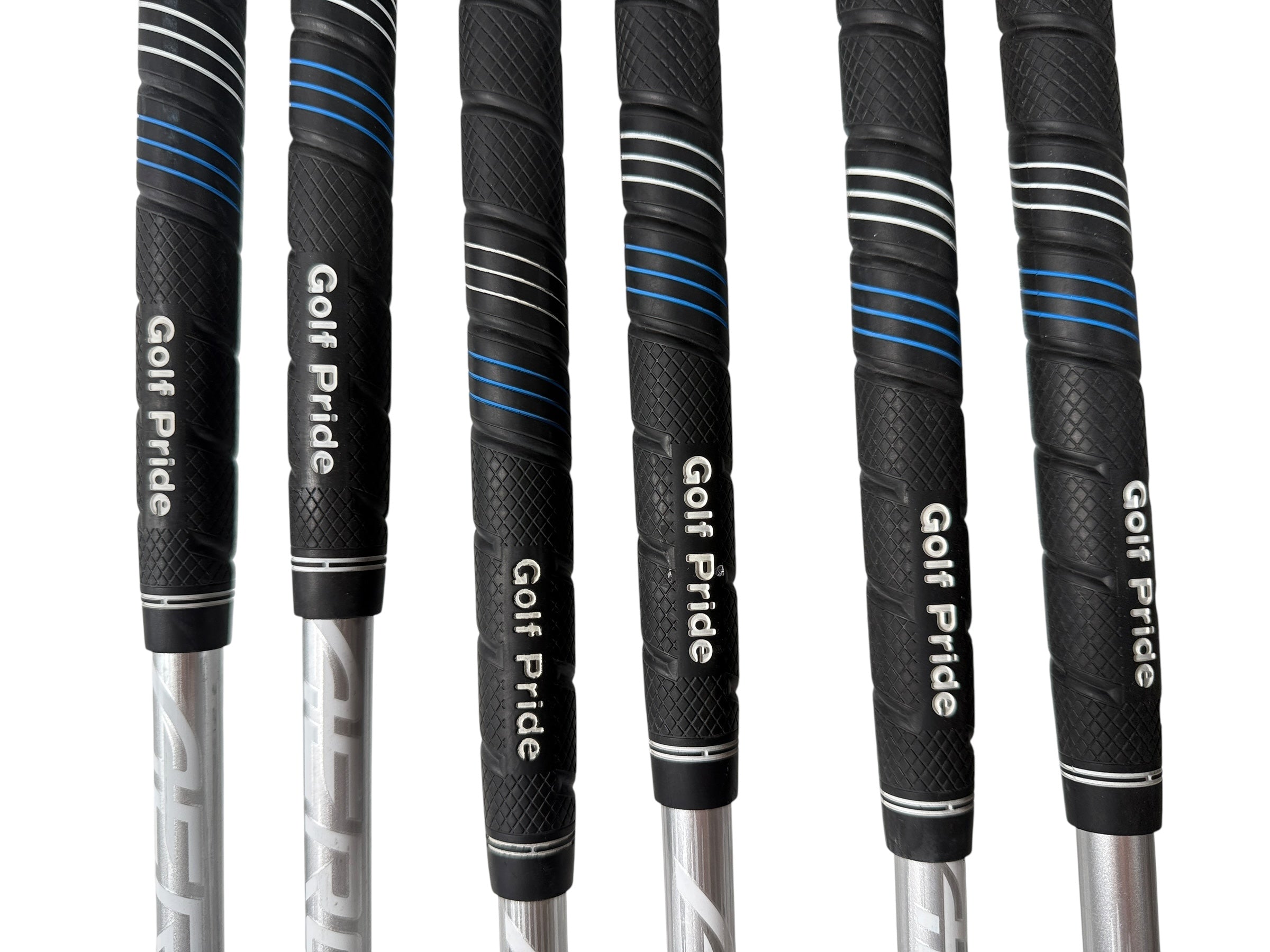 TaylorMade AeroBurner Irons – Partial Set (6 Clubs)