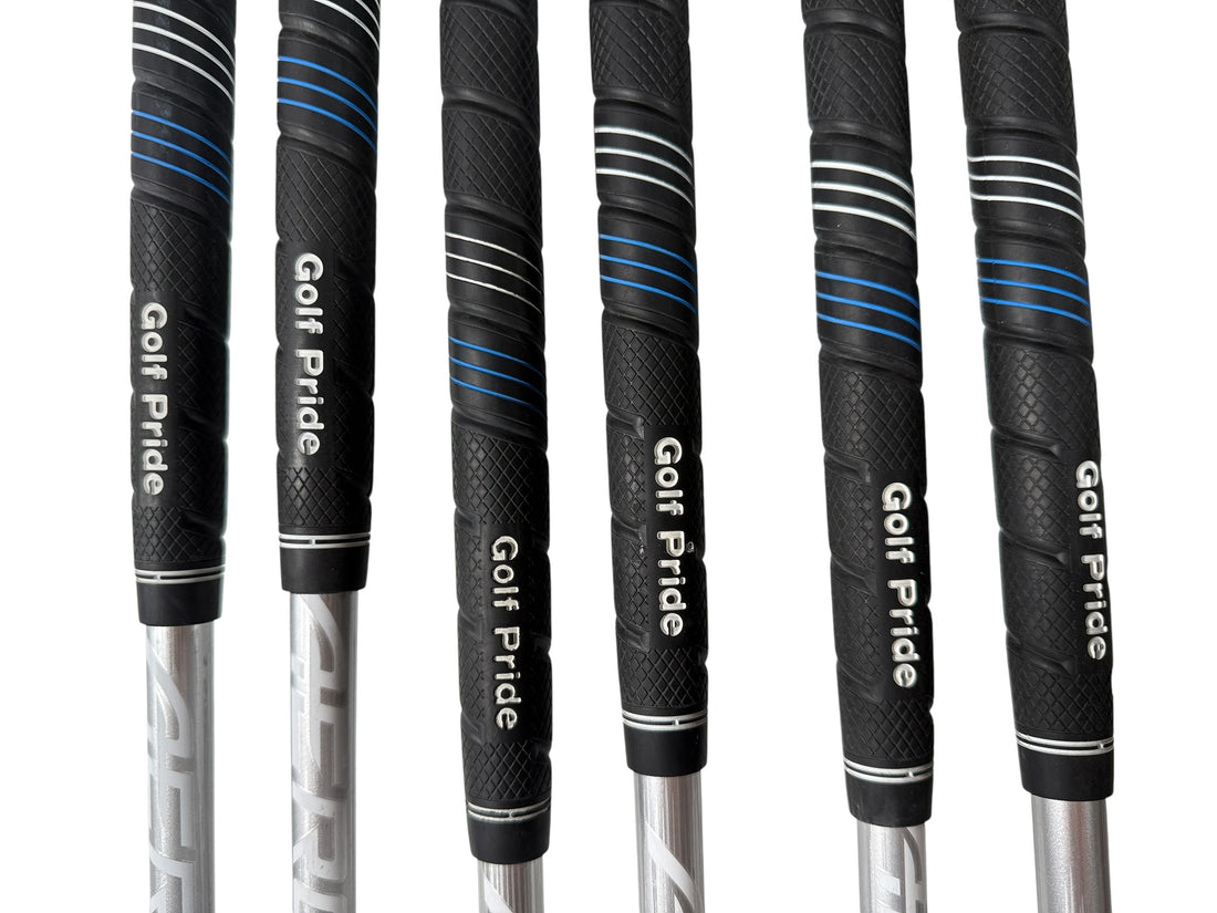 TaylorMade AeroBurner Irons – Partial Set (6 Clubs)