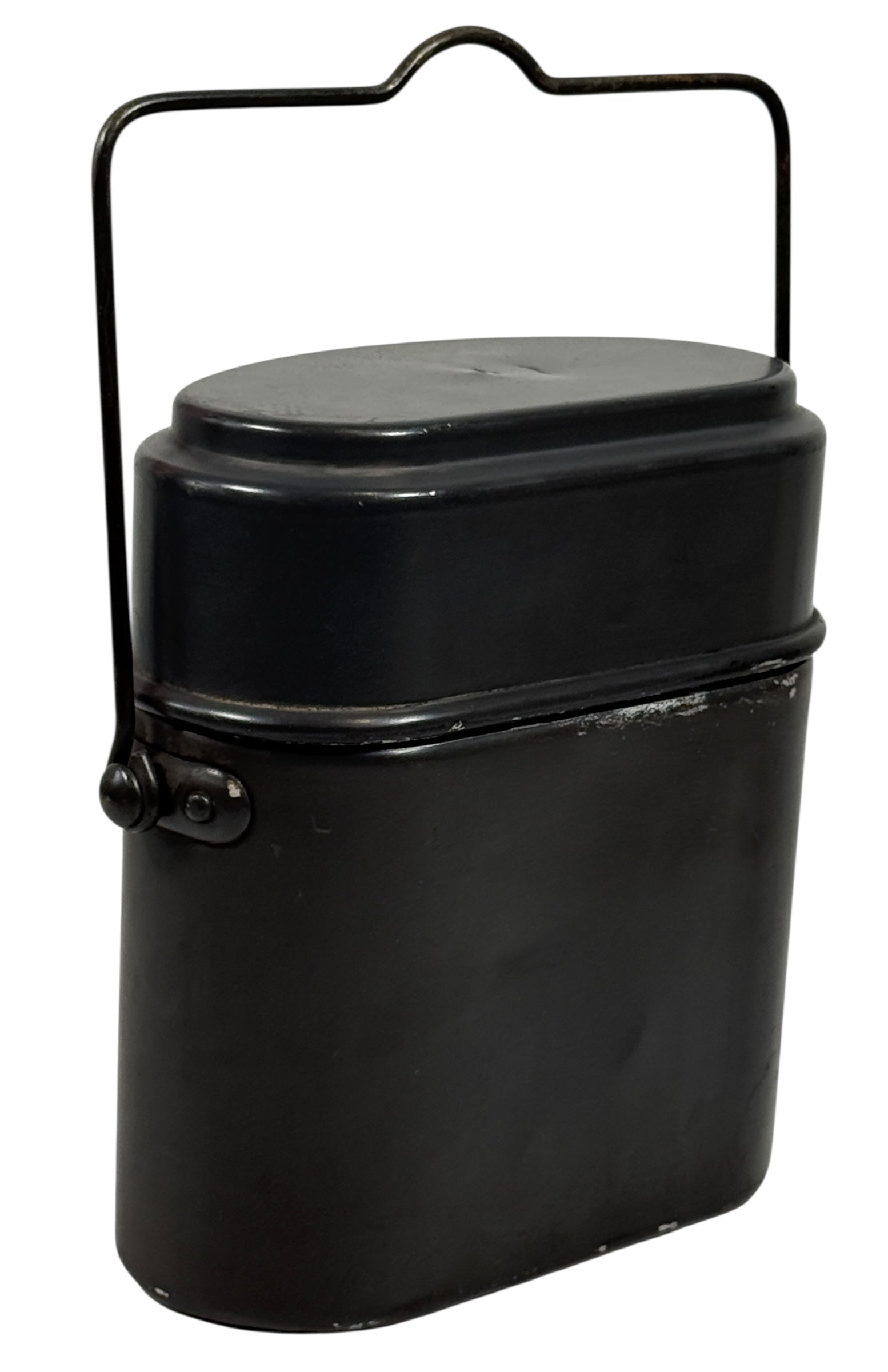 Swiss Army Mess Kit M65 (Marmite de Camp) – 1969 JE69 Marked