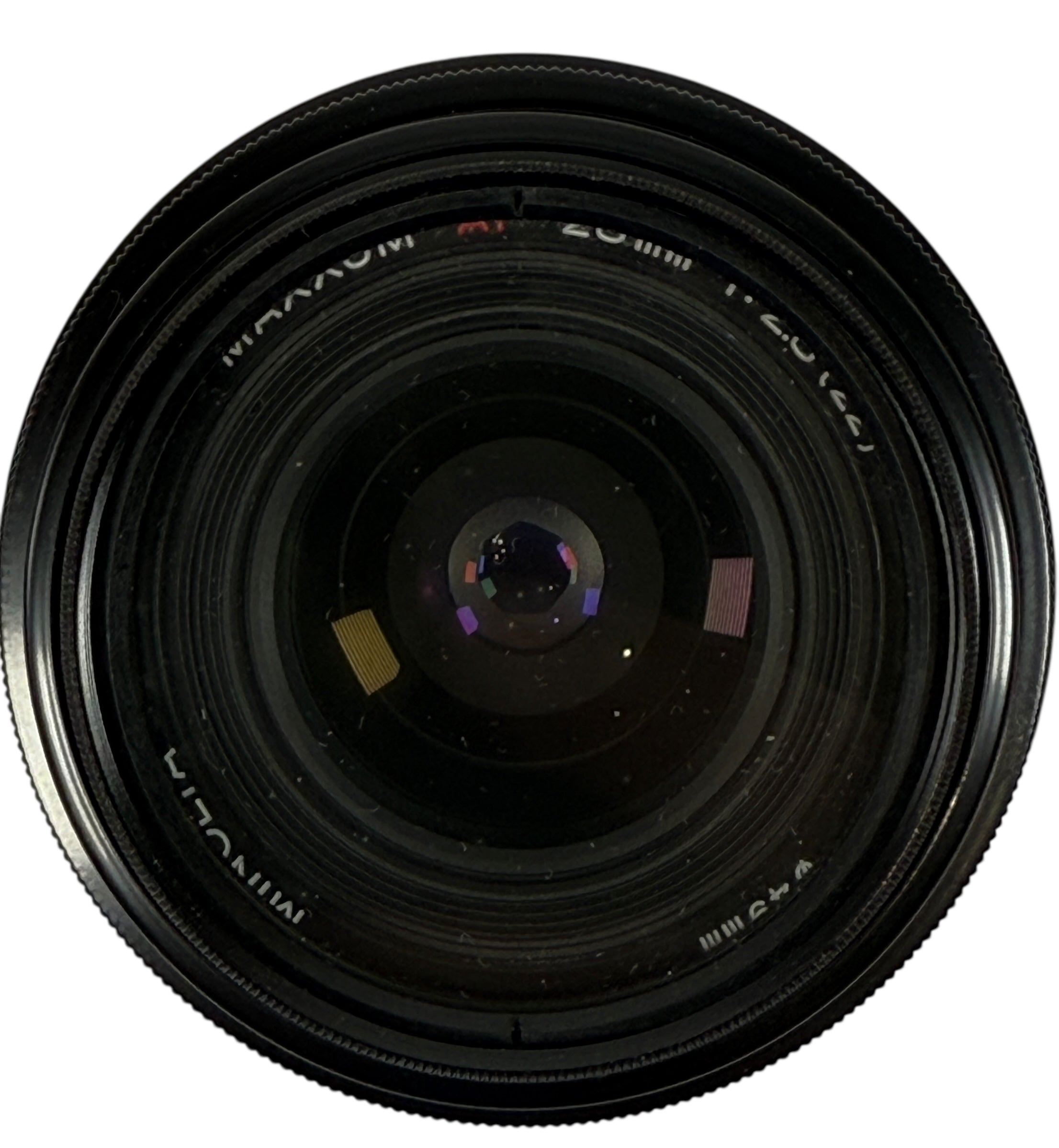 Minolta AF 28mm f/2.8 Lens – A-Mount Prime (Untested)
